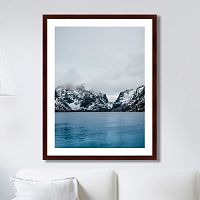 картина: norway rocks в Чите