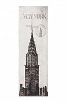 декоративная настенная панель chrysler building в Чите