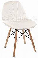 стул деревянный pp-626 белый (eames style) в Чите