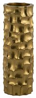 ваза настольная nugget gold tube big в Чите