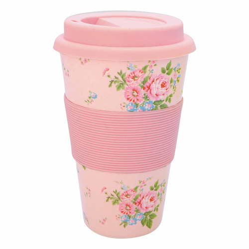 кружка на вынос marley pale pink в Чите