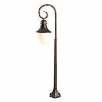 уличный светильник arte lamp vienna a1317pa-1bn в Чите