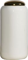 ваза настольная canister ceramic / hc12051 в Чите