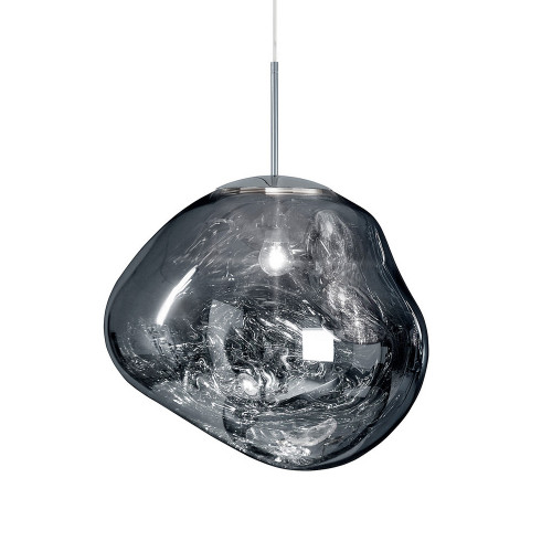 подвесной светильник melt silver от delight collection в Чите
