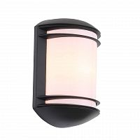 уличный настенный светильник st luce agio sl076.401.01 в Чите