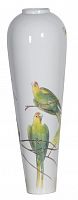 ваза настольная parrots tall в Чите