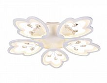 потолочная светодиодная люстра ambrella light original fa510 в Чите