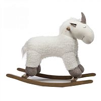 игрушка-качалка единорог в Чите