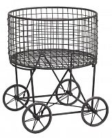 винтажная корзина для белья laundry small в Чите