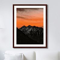 картина: the red rock west в Чите
