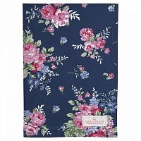 полотенце rose dark blue в Чите
