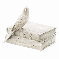 шкатулка книга с птицами в Чите