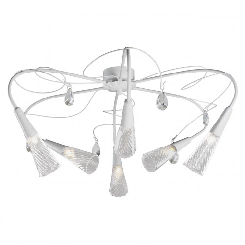 потолочная люстра lightstar aereo 711060 в Чите