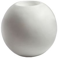 ваза настольная radiance white glance small в Чите