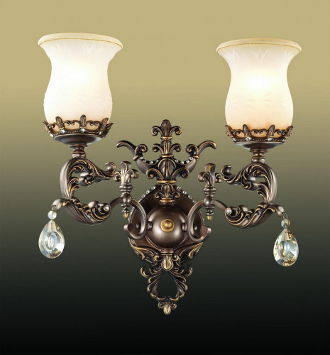 бра odeon light varza 2430/2w в Чите
