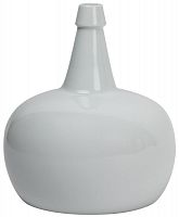 ваза настольная galabash white small в Чите