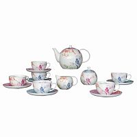 чайный сервиз sienna 17 pcs tea set в Чите