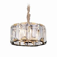 подвесной светильник harlow crystal l5 gold от delight collection в Чите