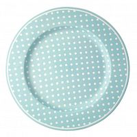 тарелка spot pale blue в Чите