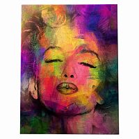 картина marilyn monroe by mark ashkenazi в Чите