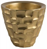 ваза настольная nugget gold bowl в Чите