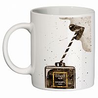 кружка с рисунком drink coco в Чите