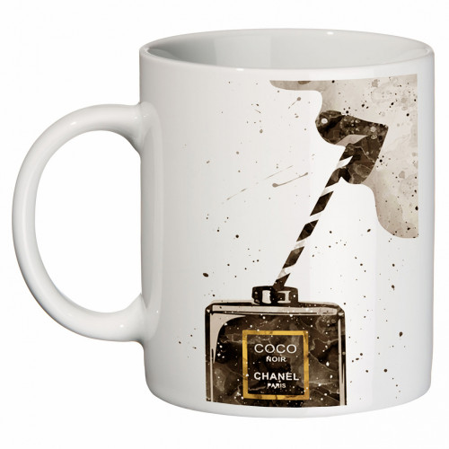кружка с рисунком drink coco в Чите