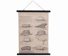 панно hats в Чите
