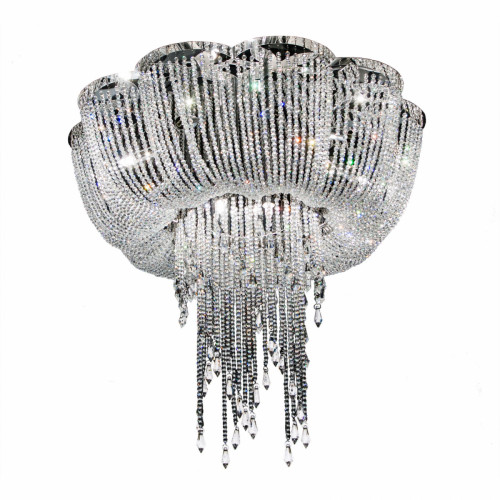 люстра enna 5014 прозрачная в Чите