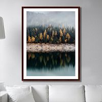 картина: mysterious forest в Чите