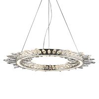 люстра aspen nickel от delight collection никель в Чите