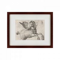 картина: pegasus sketch, 1500 в Чите