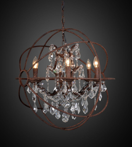 люстра gyro crystal кристаллы в Чите