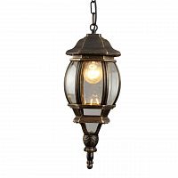 уличный подвесной светильник arte lamp atlanta a1045so-1bn в Чите
