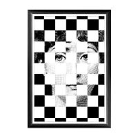 арт-постер эксельсиор fornasetti в Чите