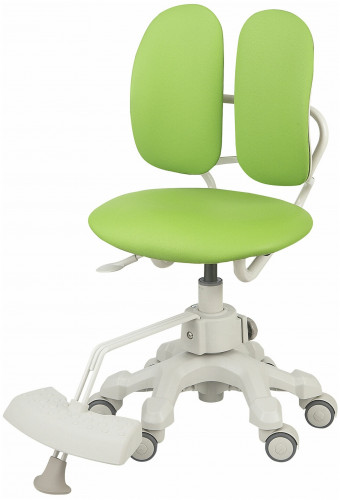 компьютерное кресло duorest kids dr-289sg детское в Чите
