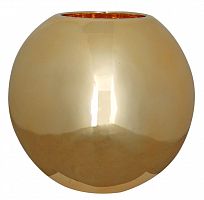 ваза настольная radiance light gold big в Чите