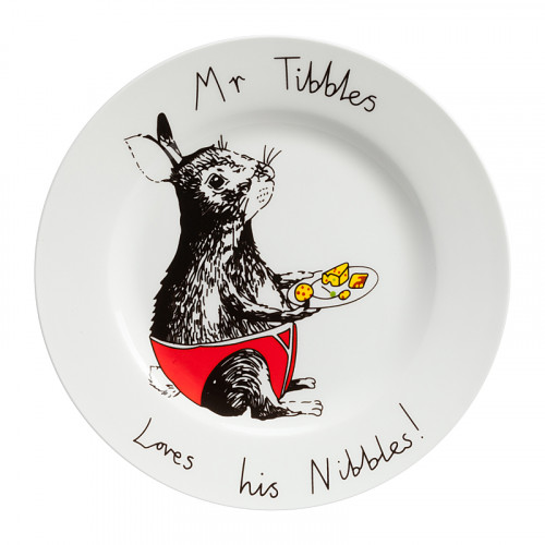 тарелка mr tibbles в Чите