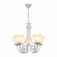 подвесная люстра toplight barbara tl1134-5h в Чите