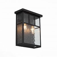 уличный настенный светильник st luce glazgo sl079.401.02 в Чите