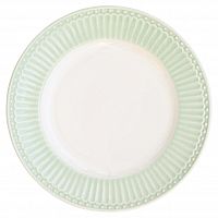 десертная тарелка alice pale green в Чите