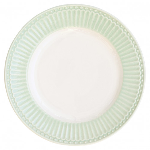 десертная тарелка alice pale green в Чите