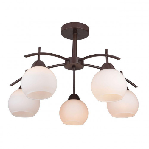 потолочная люстра toplight molly tl3770x-05db в Чите