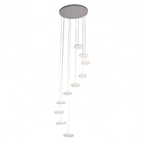 каскадная люстра st luce sl902.503.10d в Чите
