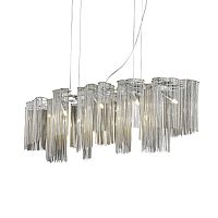 люстра po68052-9 nickel от delight collection никель в Чите