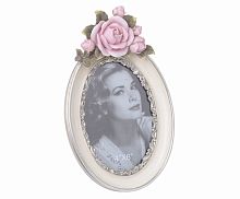 фоторамка pink rose бежевого цвета в Чите