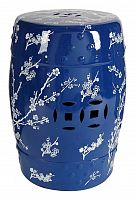 керамический столик-табурет garden stool bellycha в Чите