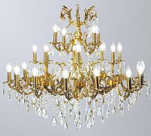 люстра newport 1218/c bronze бронза в Чите