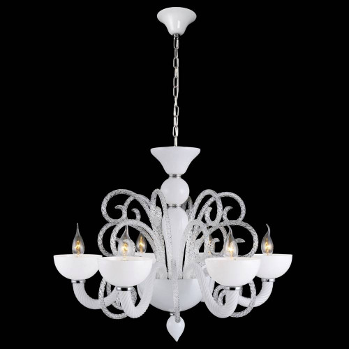 потолочная люстра crystal lux margo sp6 в Чите