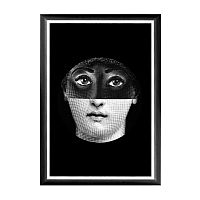 арт-постер карнавал fornasetti в Чите